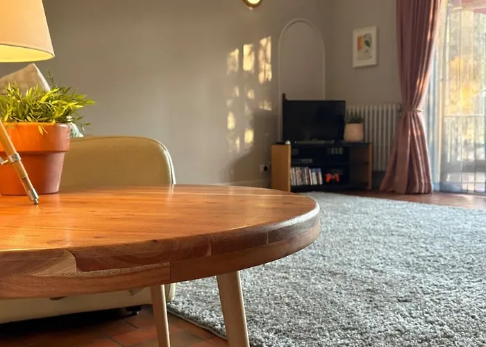 Retreat In The Gers With Pool, Bikes And Starry Skies Apartamento Barran