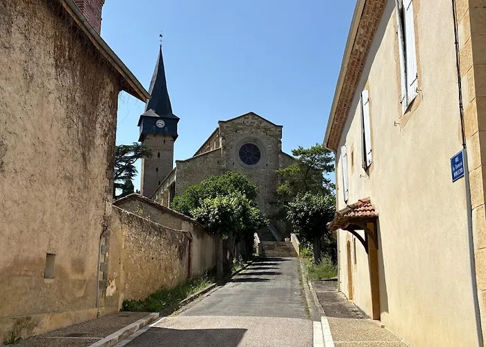 Retreat In The Gers With Pool, Bikes And Starry Skies Apartamento Barran