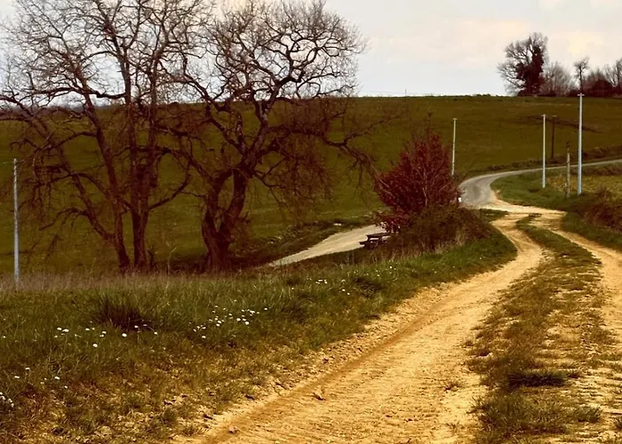 Apartamento Retreat In The Gers With Pool, Bikes And Starry Skies Barran