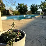 Retreat In The Gers With Pool, Bikes And Starry Skies Apartament *