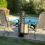 Retreat In The Gers With Pool, Bikes And Starry Skies