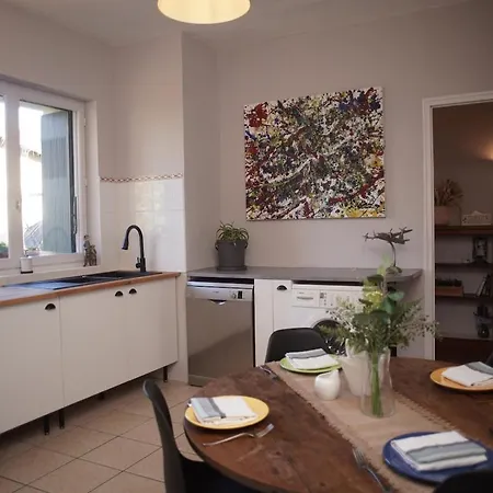 Slow-living Retreat In The French Countryside, Gers Apartmán