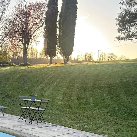 Апартаменты Slow-living Retreat In The French Countryside, Gers