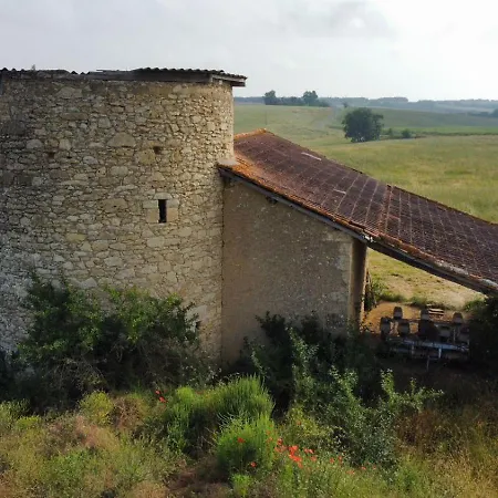 Retreat In The Gers With Pool, Bikes And Starry Skies