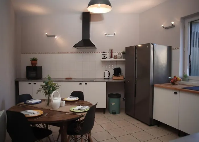 Retreat In The Gers With Pool, Bikes And Starry Skies Appartement *