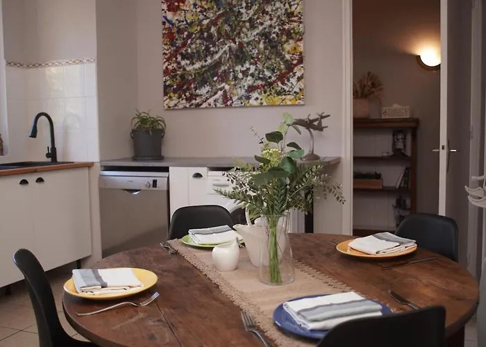 Retreat In The Gers With Pool, Bikes And Starry Skies *