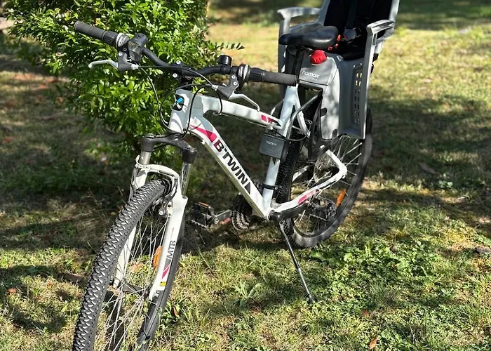 Retreat In The Gers With Pool, Bikes And Starry Skies