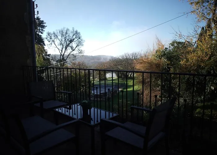 Διαμέρισμα Retreat In The Gers With Pool, Bikes And Starry Skies