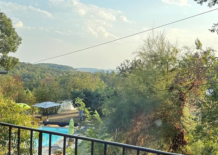 Retreat In The Gers With Pool, Bikes And Starry Skies Διαμέρισμα