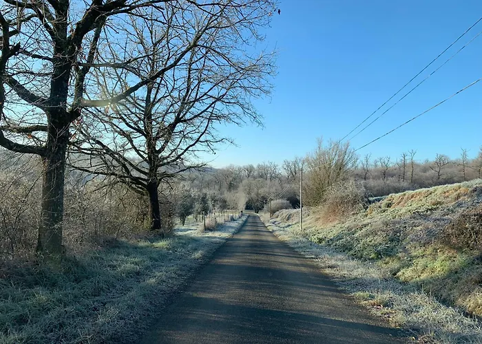 Retreat In The Gers With Pool, Bikes And Starry Skies *