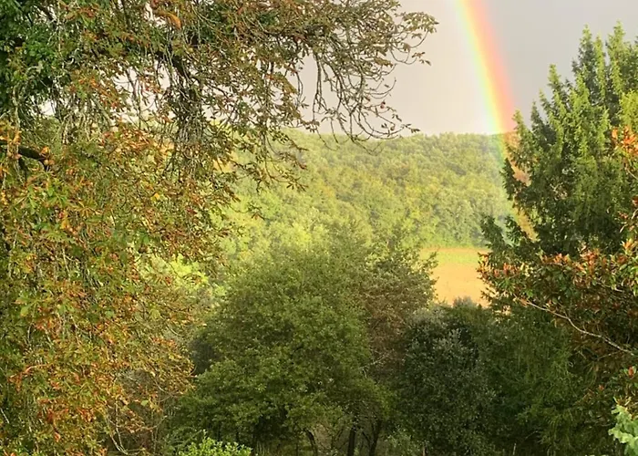 Retreat In The Gers With Pool, Bikes And Starry Skies